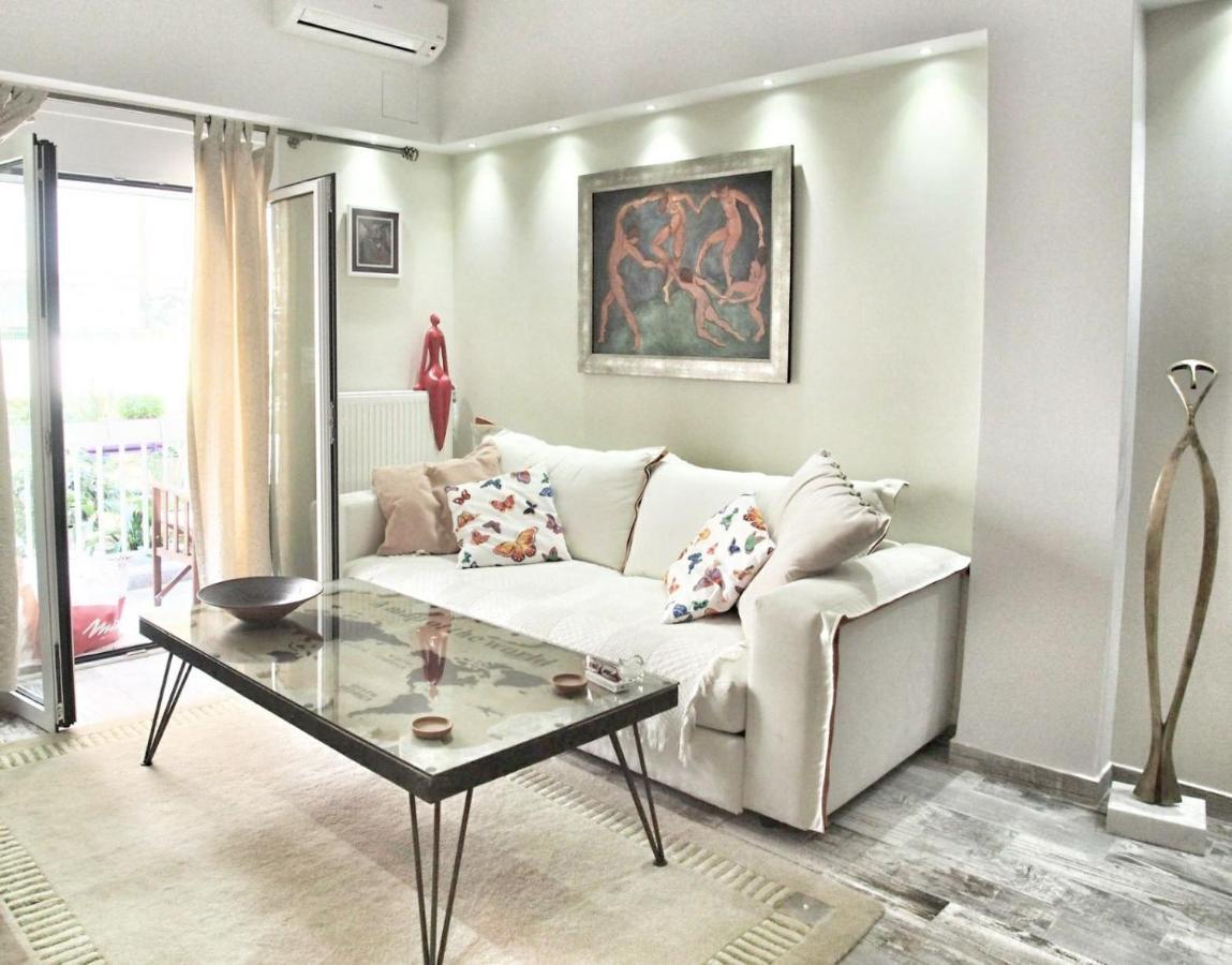 Style And Comfort 8 Min From Acropolis Museum By Yha Athens Ngoại thất bức ảnh