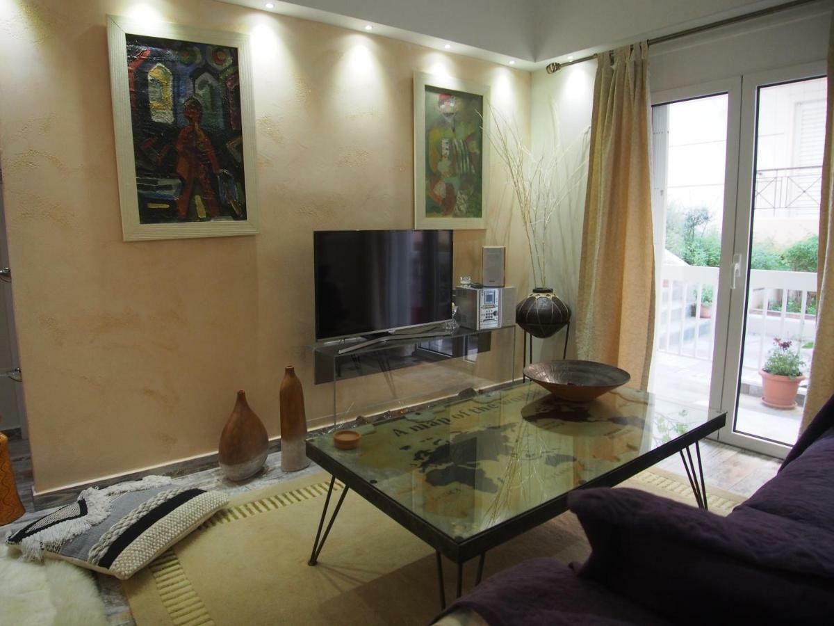 Style And Comfort 8 Min From Acropolis Museum By Yha Athens Ngoại thất bức ảnh