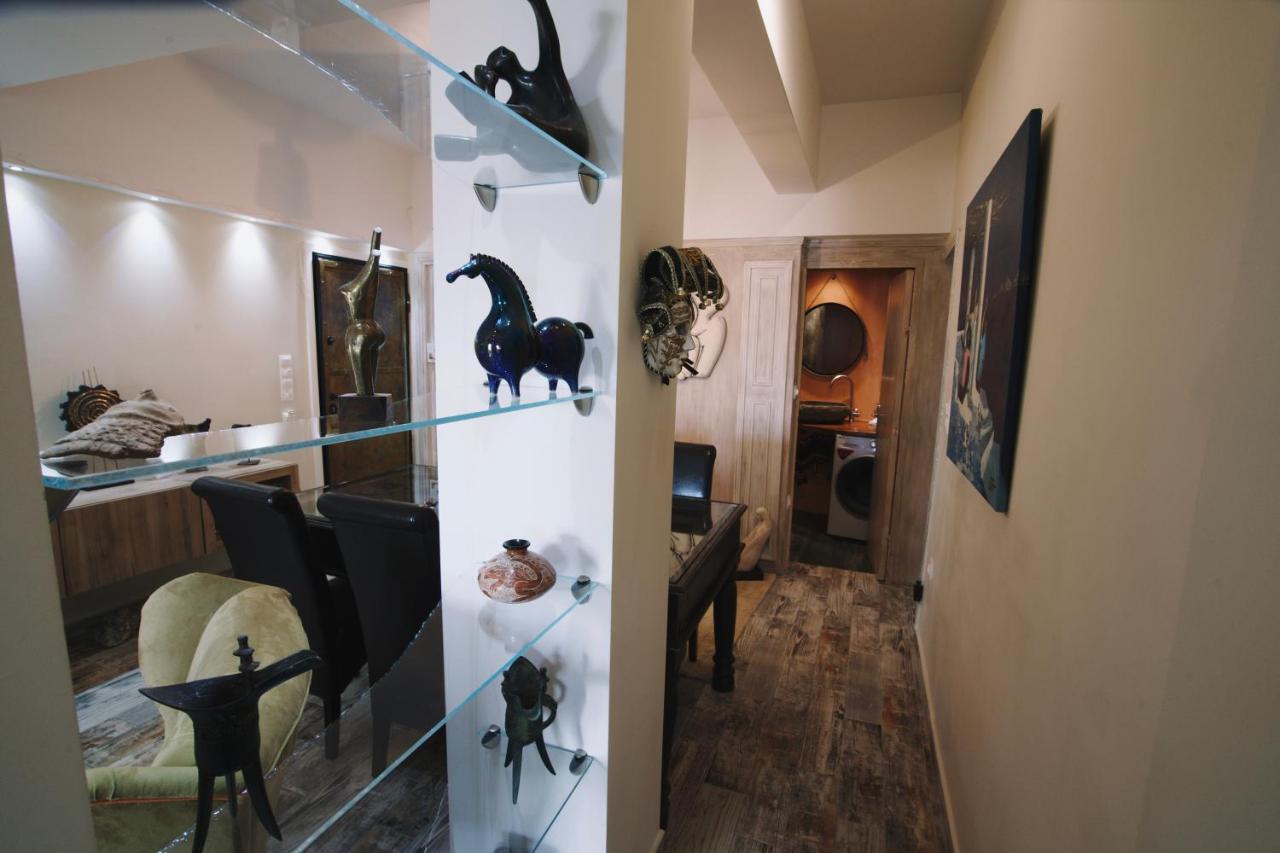 Style And Comfort 8 Min From Acropolis Museum By Yha Athens Ngoại thất bức ảnh